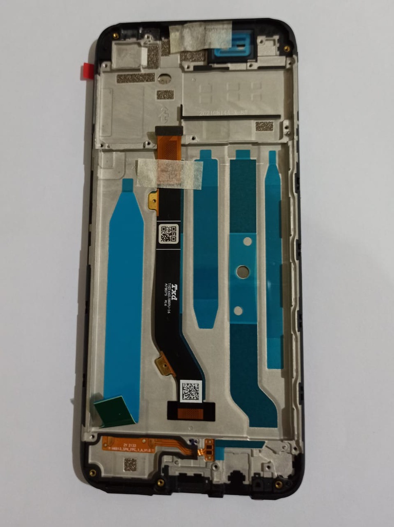 PF F hsg+FL(CTP+LCM) X662 Black