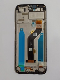 [12203002] PF F hsg+FL(LCM+CTP) X6816 Black TM