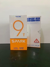 [10032606] TECNO KH6 H6513 E1 Particle SilverID64+4