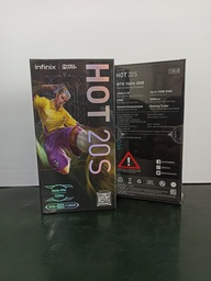 [12021038] Infinix X6827 P1 TEMPO BLUE ID 128+8