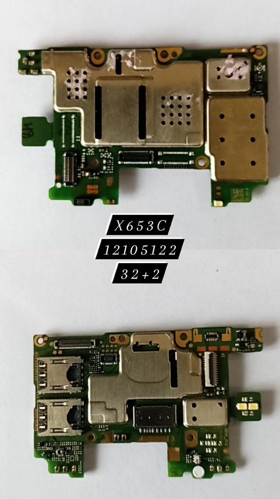 PCBA MB H6114 G5 32GB+2GB V1.2