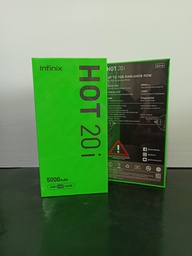 [12020431] Infinix X665E Z1 LUNA BLUE ID 64+4